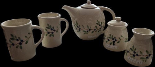 Emerson creek pottery - creek, tea