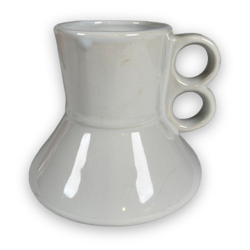 Wide base ceramic - ceramic, mug