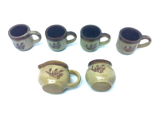 Vintage set ceramic - vintage, of